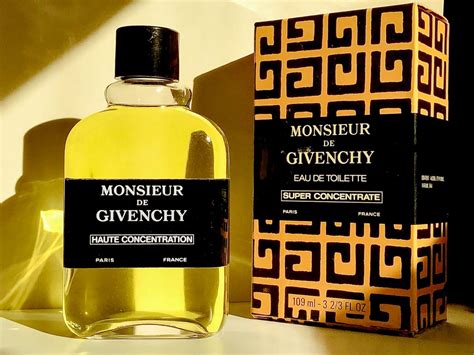 givenchy monsieur de givenchy